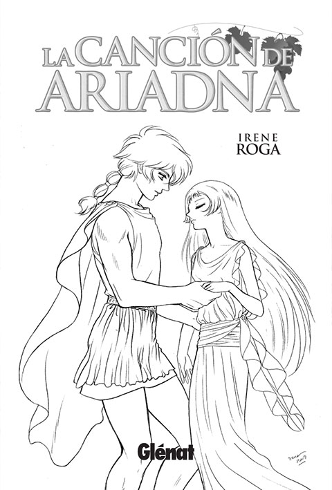 Imagen 3 de LA CANCION DE ARIADNA (COMIC)